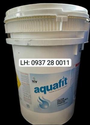 CHLORIN AQUAFIT 70% (CA(OCl)2) - Ấn Độ