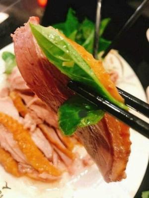 Lườn Ngỗng Xông Khói Nga