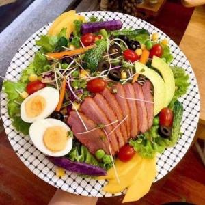 Lườn Ngỗng Xông Khói Nga