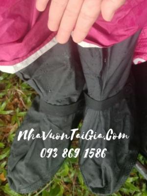 Mua Bọc (túi) giày đi mưa, bốt ủng đi mưa 093 869 1586