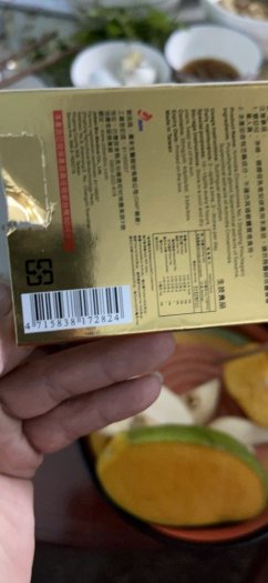 Nấm ngưu chương chi số 1