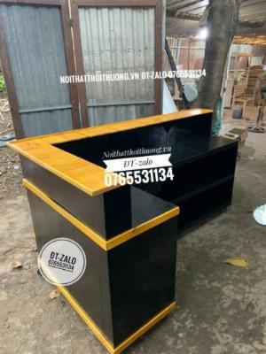 Quầy pha chế cà phê, trà sữa