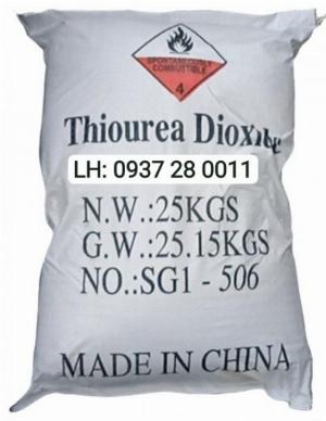 THIOUREA DIOXIDE (CH4N2O2S) - Trung Quốc