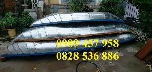 Thuyền câu cá 4-5 người, Thuyền nhôm cao cấp chở 4 người