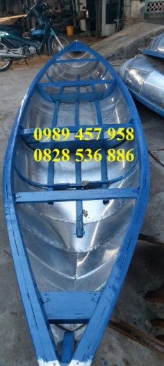 Thuyền câu cá 4-5 người, Thuyền nhôm cao cấp chở 4 người