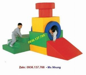 Chuyên cung cấp đồ chơi vận động cho trẻ em