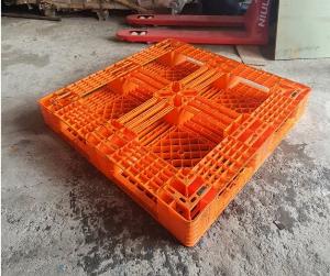 Pallet nhựa cũ 1060x1060x150mm