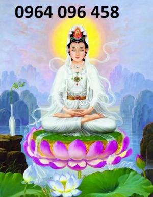 Tranh gạch 3d phật bàn thờ - SMMC43