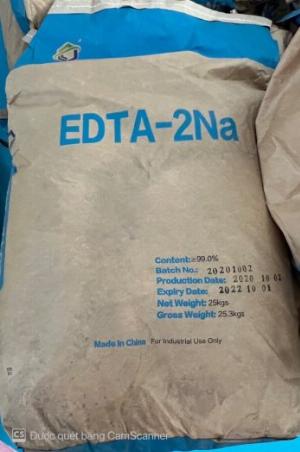EDTA Disodium (EDTA - 2Na) – Trung Quốc