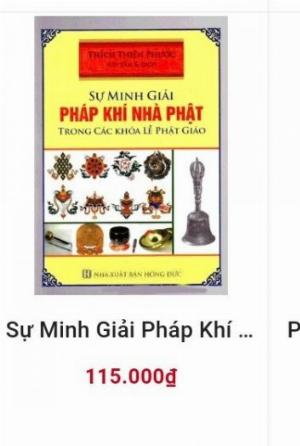 Sự minh giải pháp khí nhà phật