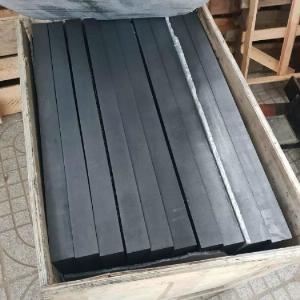 Graphite tấm bôi trơn con lăn lò quay, Graphite làm kín đầu lò