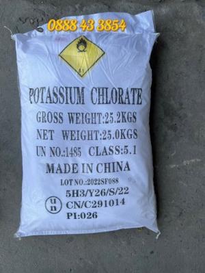 KCIO3 Kali Clorat - Potassium Chlorate