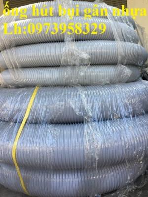 Cơ sở sản xuất ống hút bụi gân nhựa uy tín- chất lượng D25 - D32-D42-D48-D50 -D60-D64-D90