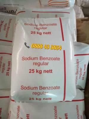 SODIUM BENZOAT(BẢO QUẢN THỰC PHẨM)