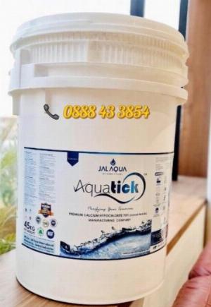 HÓA CHẤT CHLORINE AQUATICK ẤN ĐỘ 70%