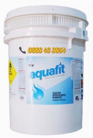 Chlorin Aquafit 70% Ấn Độ