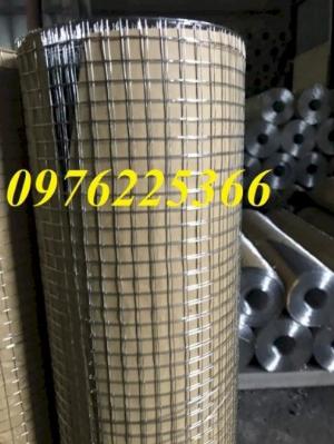 Lưới chống nứt tường ô vuông 5x5,10x10,15x15