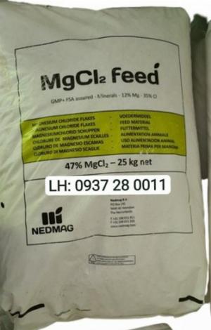 MAGNESIUM CHLORIDE (MgCl2) FEED - Hà Lan