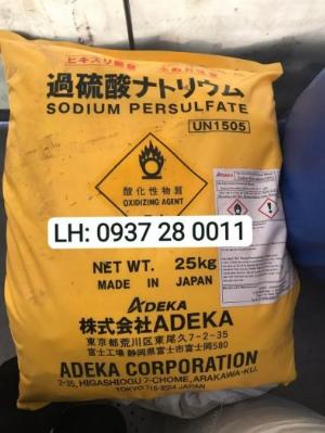 SODIUM PERSULFATE (Na2S2O8) - Nhật Bản