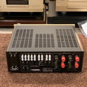Ampli Accuphase E-480