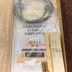 Ampli Accuphase E-480