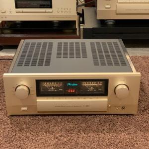 Ampli Accuphase E-480