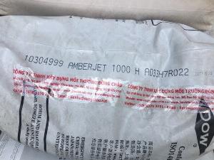 Hạt nhựa trao đổi ion Amberlite Dow IR120H