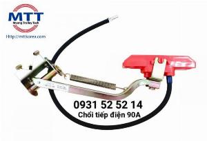 Tay lấy điện cầu trục 90a hàn quốc