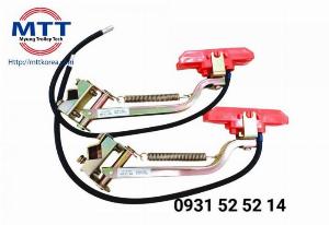Tay lấy điện cầu trục 90a hàn quốc