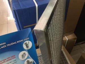 Khung lưới lọc inox 304