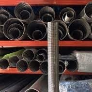 Ống lọc khe inox 304