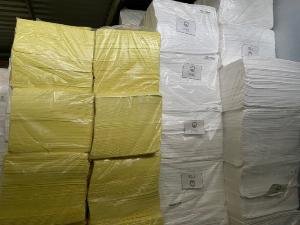Tấm thấm hút dầu rò rỉ đổ tràn Indo Oil Absorbent pad