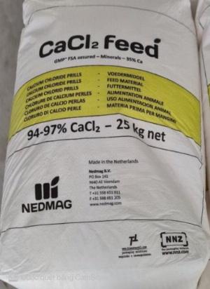 Calcium chloride feed (CaCl2) – Hà Lan