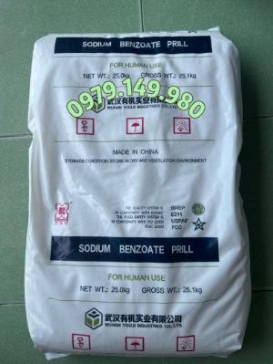 Sodium benzoate , C6H5COONa,Benzoic acid sodium salt, Sodium salt of phenylcarboxylic acid, Natri benzoat....