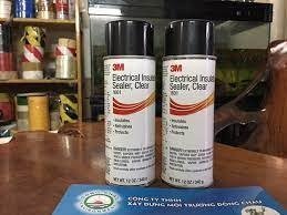 Chai xịt cách điện 3M 1602 (màu đỏ)