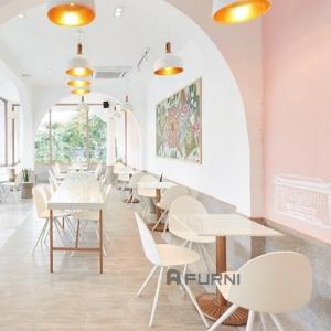 Ghế tiếp khách thân nhựa chân sắt cao cấp