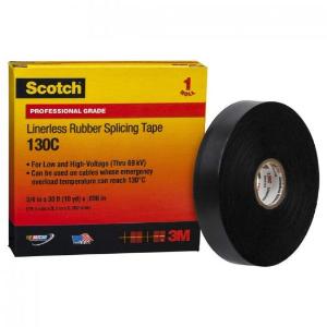 Băng keo điện 3M 130C (19mmx 9,1m)