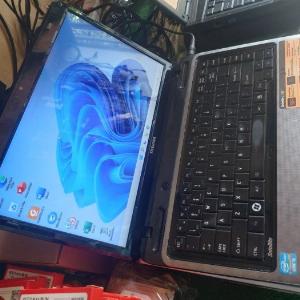 Laptop To-shi-ba core i5 Ổ Cứng Ssd 128Gb Windows 11 bảo hành 1 năm