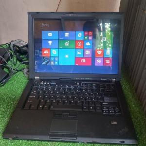 Laptop Lenovo Thinkpad T61 ram 4Gb màn hình 14 inch Windows 8, Bảo hành 7 tháng.