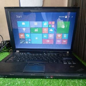 Laptop Lenovo Thinkpad T61 ram 4Gb màn hình 14 inch Windows 8, Bảo hành 7 tháng.