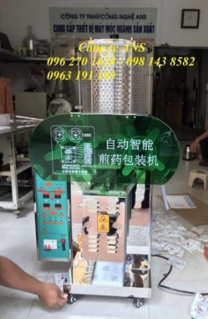 Máy đóng gói thuốc đông y túi nước, máy đóng gói thuốc sắc
