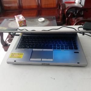 Máy tính xách tay HP Elitebook 8460P core i5 2520M ram 4G Ổ Cứng 500GB