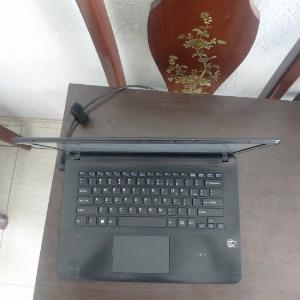 Laptop Sony Vaio Core i3 3217U ổ cứng 250Gb Windows 10 đầy đủ Office Word Excel powerpoint, BH 1 năm.