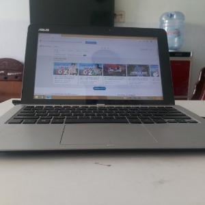 Máy tính Asus T200TA-CP004H nứt kính đầy đủ phụ kiện thanh lý rẻ.