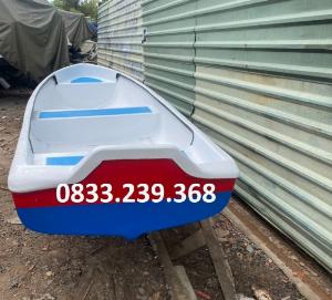 Thuyền composite chở 3 người, Thuyền du lịch.