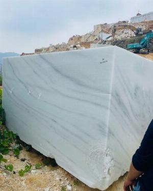 Đá cẩm thạch white marble