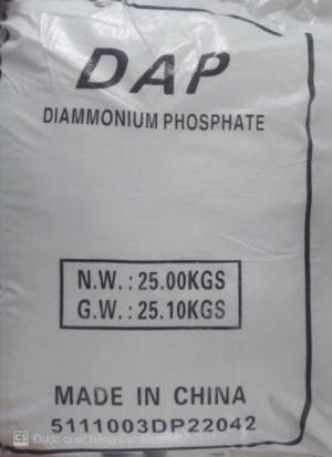 Diammonium Phosphate (DAP - (NH4)2HPO4) - Trung Quốc2