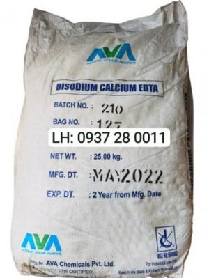 DISODIUM CALCIUM EDTA - Hãng AVA Ấn Độ