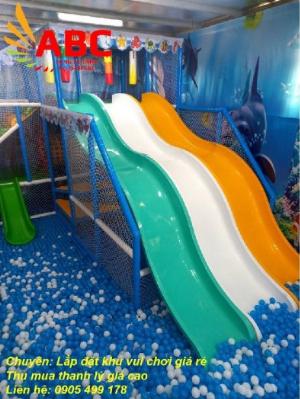 Thiết kế thi công khu vui chơi tại Tam Kỳ