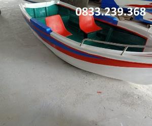 CANO 4-6 NGƯỜI CÂU CÁ, VẬN CHUYỂN HÀNG HOÁ.